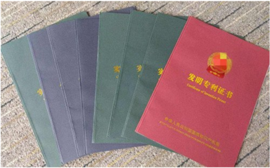 发明专利申请